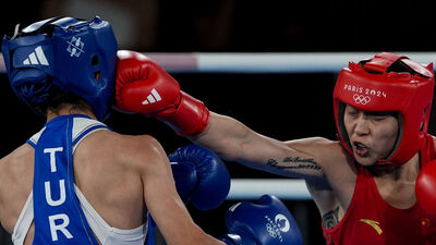 Hatice Akbaş gümüş madalya kazandı