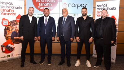 NarPOS cihazı esnafa ücretsiz sağlanacak