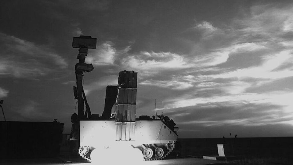 Türkiye'nin yerli ve milli hava savunma sistemi