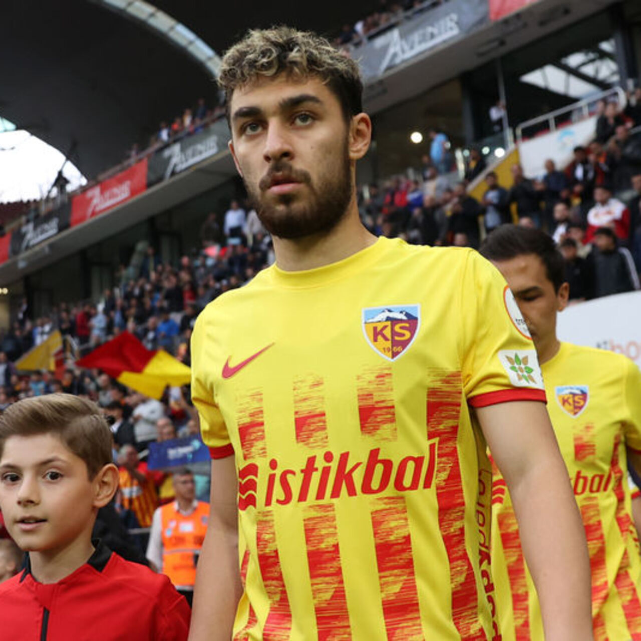 Kartal Kayra Yılmaz, Kayserispor'da!