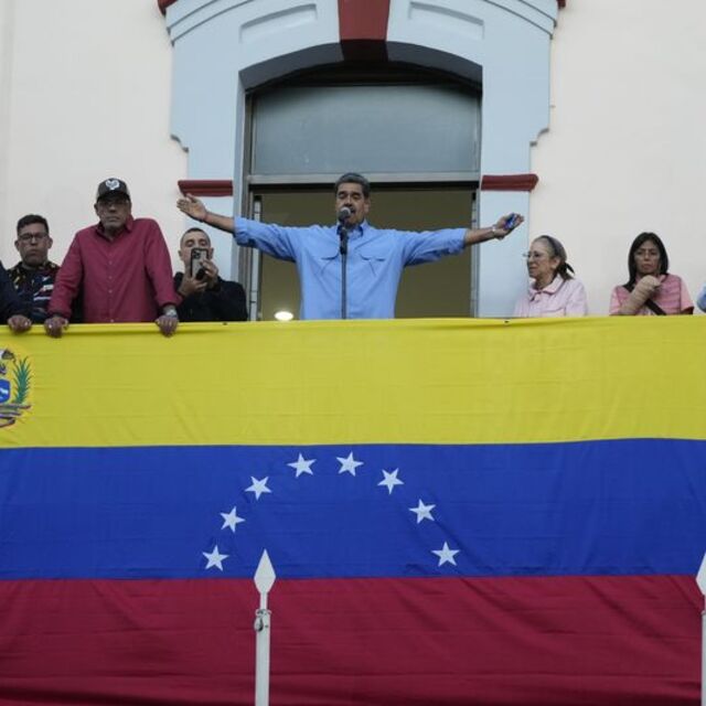 Maduro'dan X'in 10 günlüğüne kapatılması talimatı