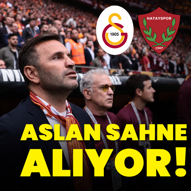 Son şampiyon sezonu açıyor