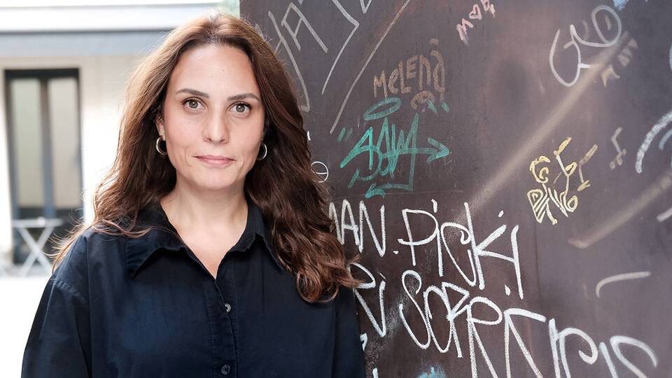 SAHA'nın yeni direktörü Serra Yentürk