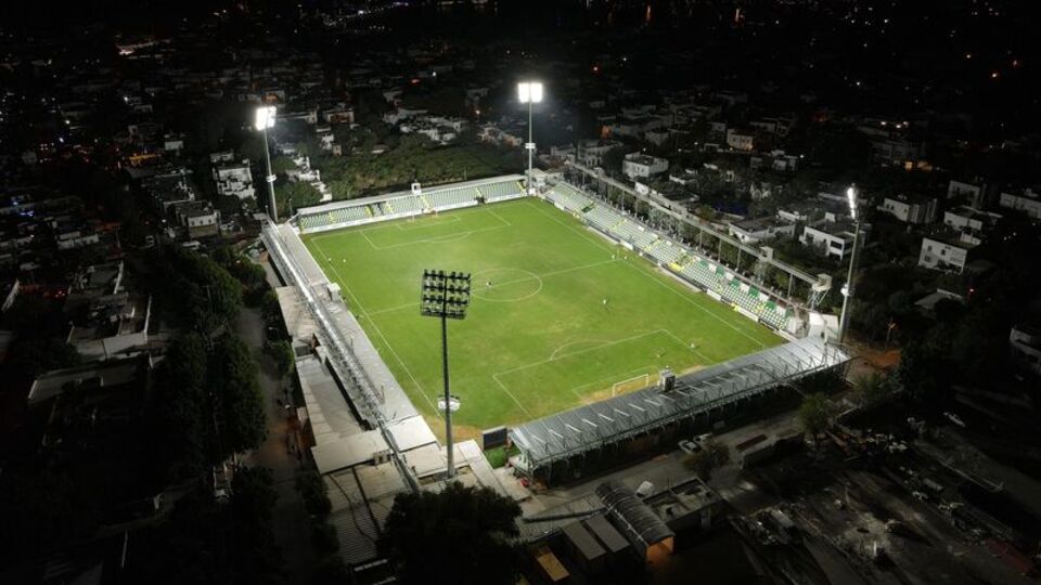 Bodrum Stadı lige hazır