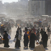 İsrail'den Han Yunus'a yeniden kara saldırısı!