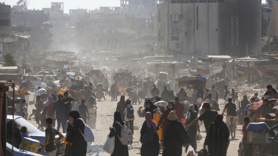 İsrail'den Han Yunus'a yeniden kara saldırısı!