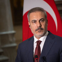 Bakan Fidan: İsrail hesap vermeli