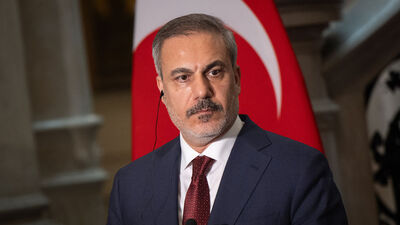 Bakan Fidan: İsrail hesap vermeli