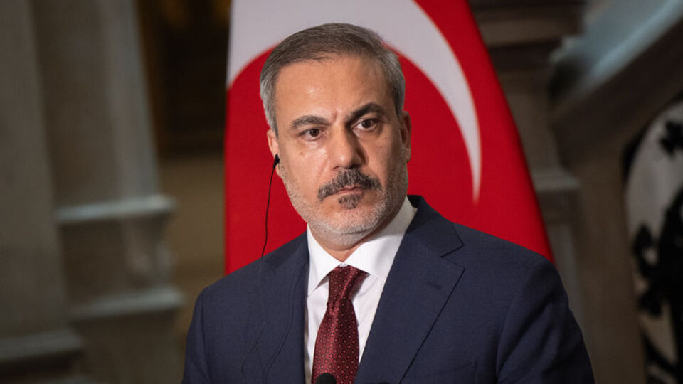 Bakan Fidan: İsrail hesap vermeli