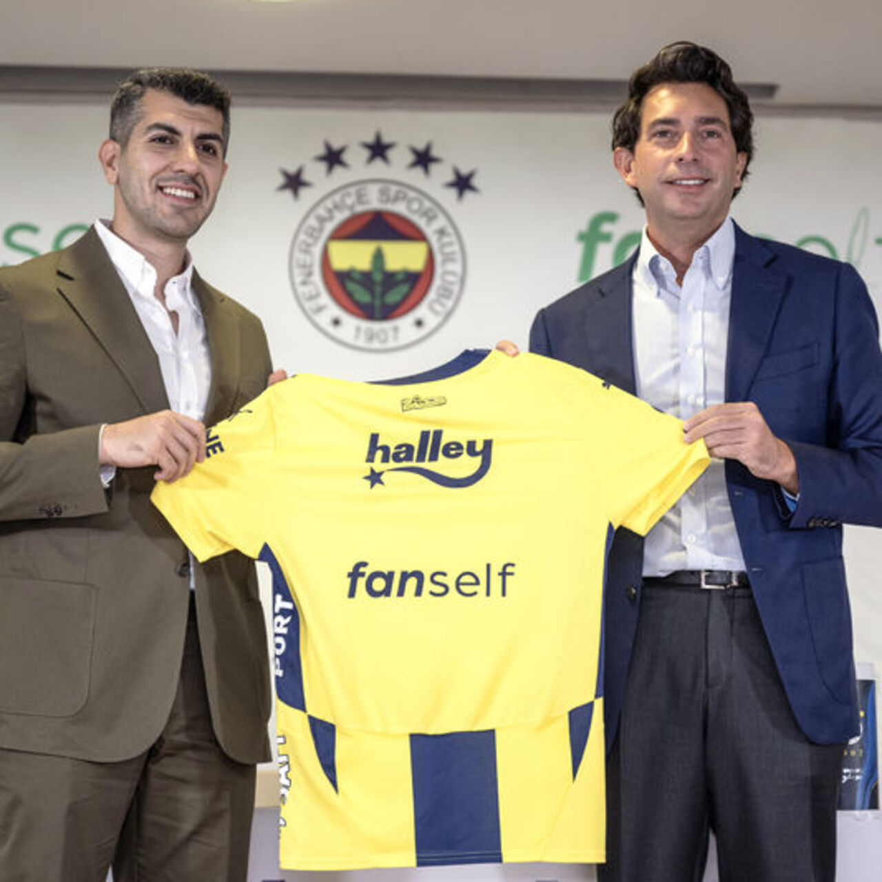 Fenerbahçe'den işbirliği anlaşması!