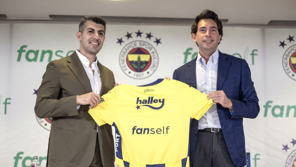 Fenerbahçe'den işbirliği anlaşması!
