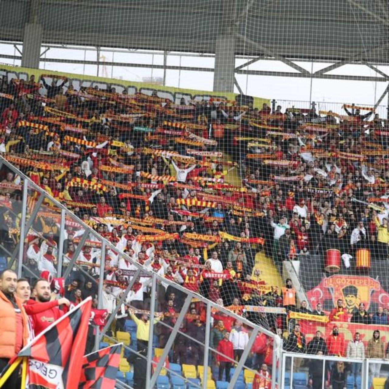 Göztepe tekrar Süper Lig sahnesinde