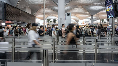 Gelir İdaresi Başkanlığı'ndan yurt dışı çıkış harcı açıklaması