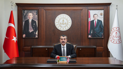 Bakan Tekin'den engelleme açıklaması