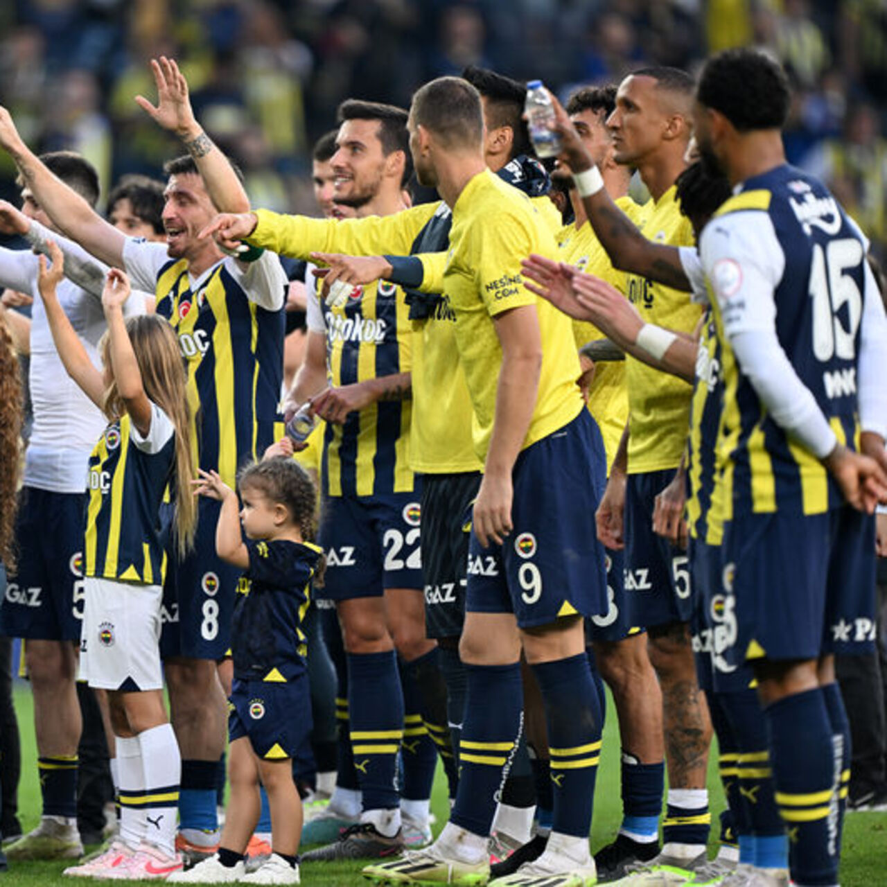 Fenerbahçe'nin lig rekorları