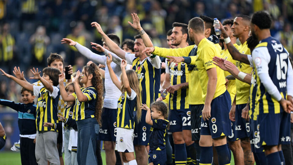 Fenerbahçe'nin lig rekorları
