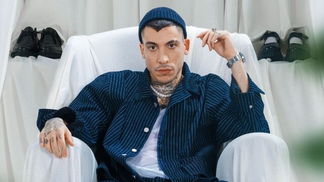 Can Bonomo bomontiada sahnesinde