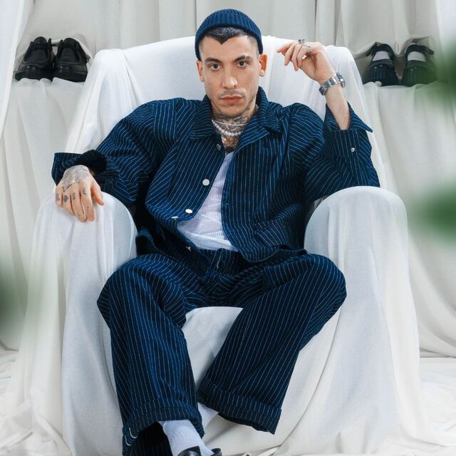 Can Bonomo bomontiada sahnesinde