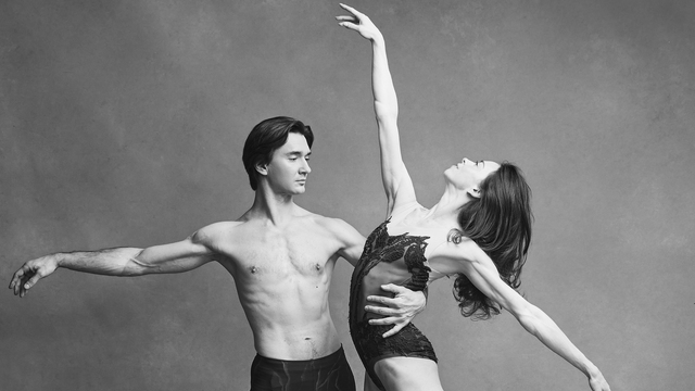 Bolşoy Balesi'nin yıldızları Bodrum'da