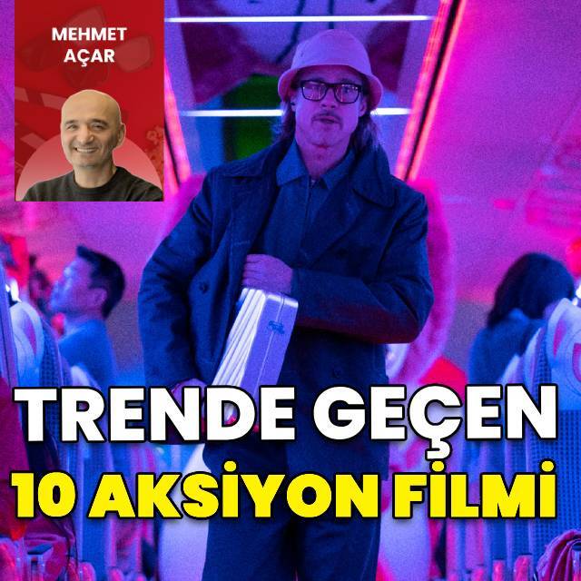 Trende geçen 10 aksiyon filmi
