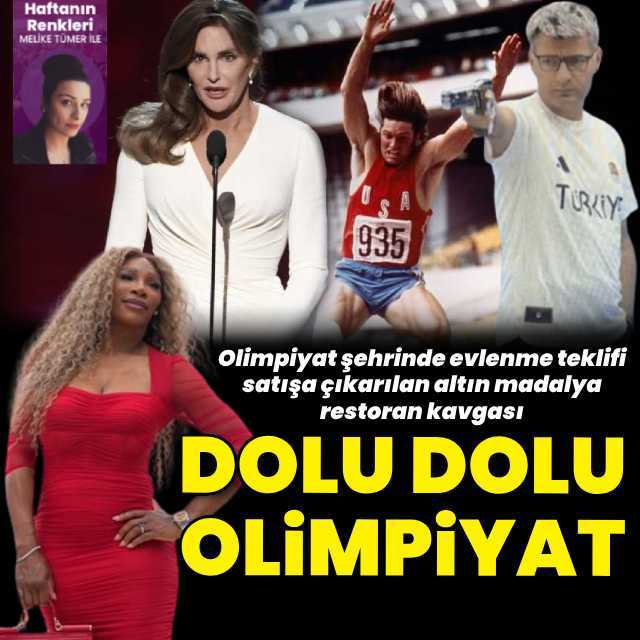 Dolu Dolu olimpiyat