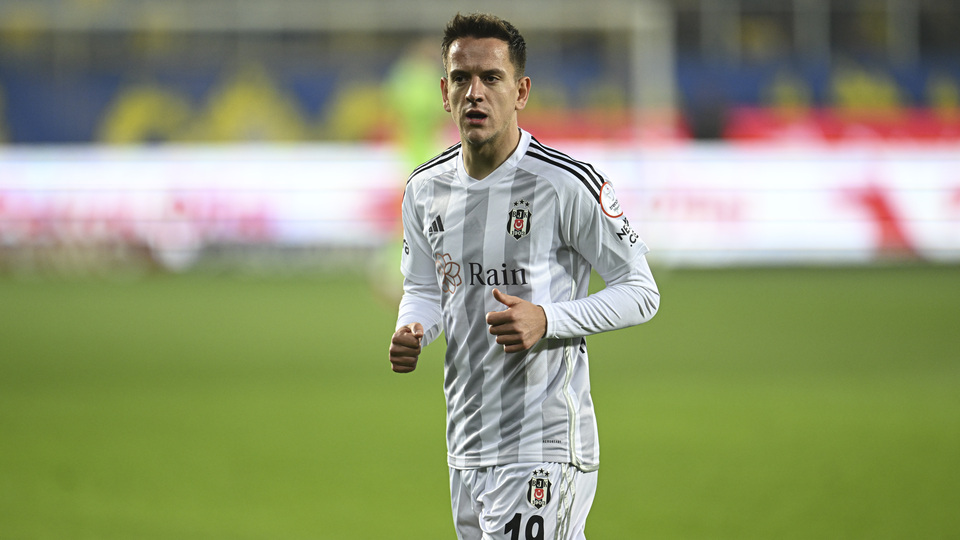 Beşiktaş'ta bir ayrılık daha!