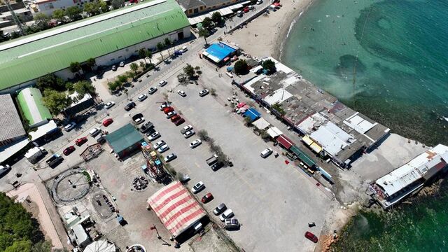 Büyükşehir, Mudanya'daki otoparkı ücretsiz yaptı