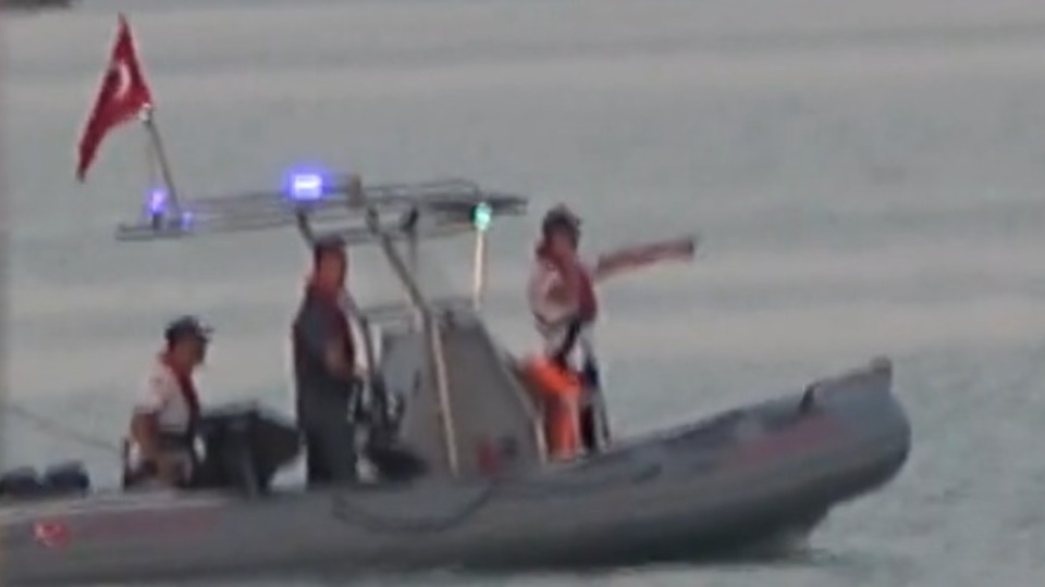 Gölde facia: 2'si çocuk 5 ölü