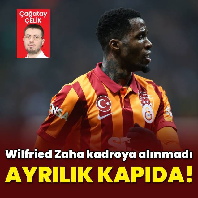 Galatasaray'da ayrılık kapıda!