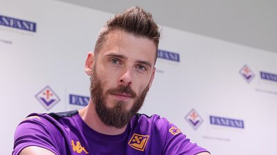 De Gea'nın yeni adresi Fiorentina!
