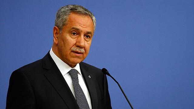 Arınç'tan Can Atalay çağrısı