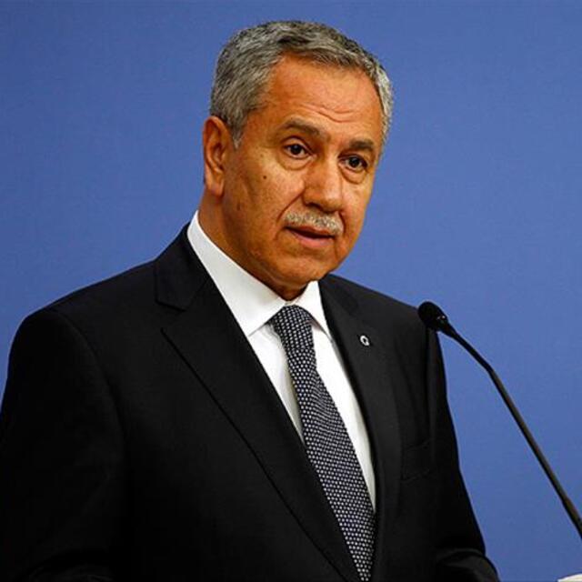 Arınç'tan Can Atalay çağrısı