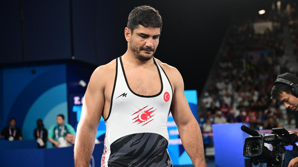 Taha Akgül bronz madalya maçına çıkacak