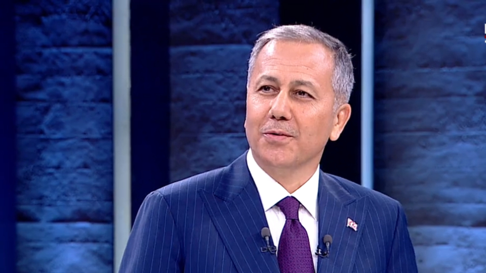 Bakan Yerlikaya'dan açıklamalar