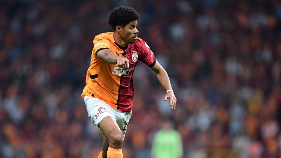 Gabriel Sara, siftah yaptı!