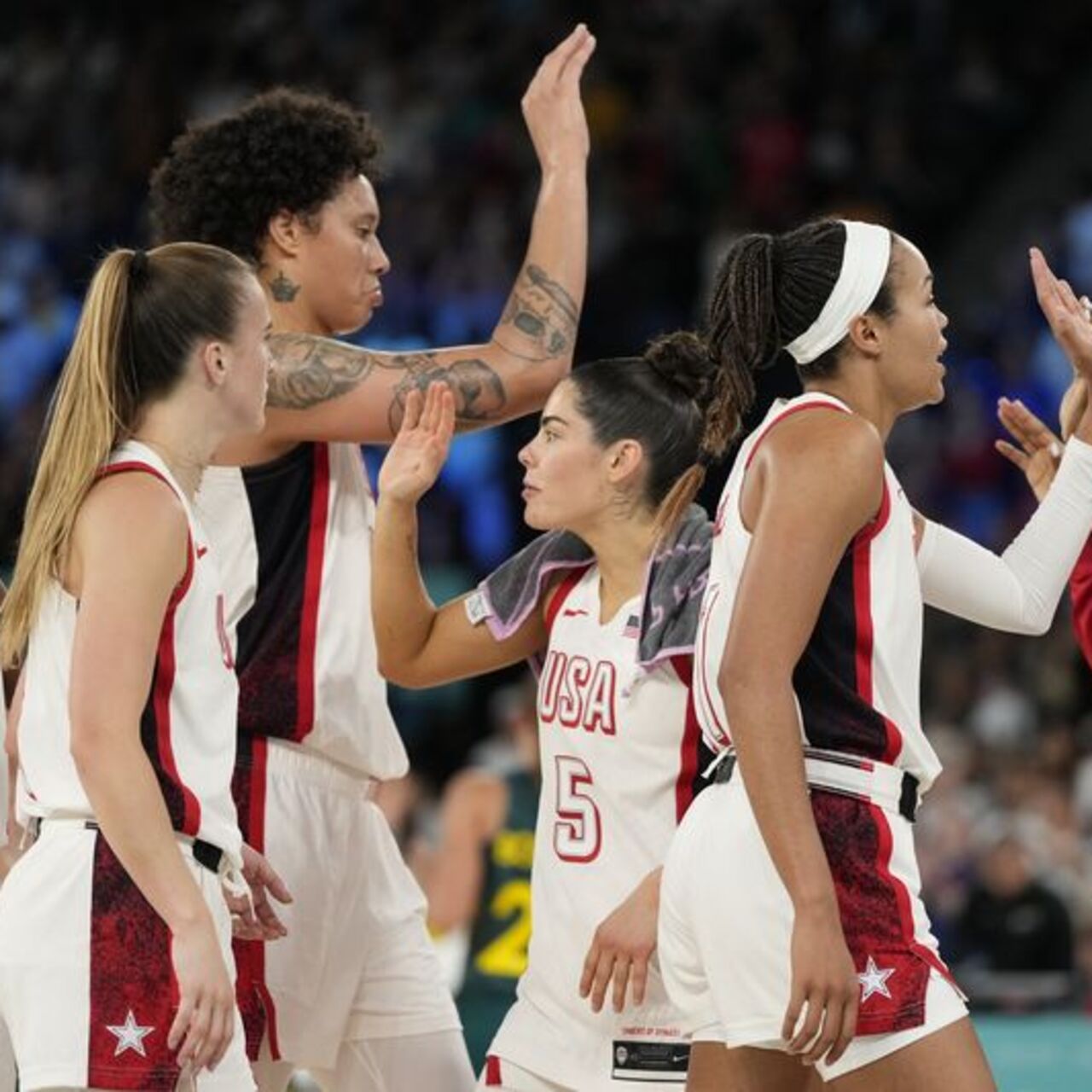 Kadın basketbolunda finalistler belli oldu!