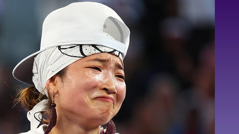 Breakdans'ta altın madalya Japonya'nın!