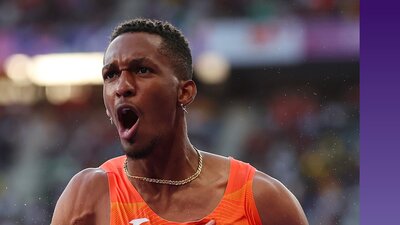 İspanya, atlamada altın madalya kazandı!