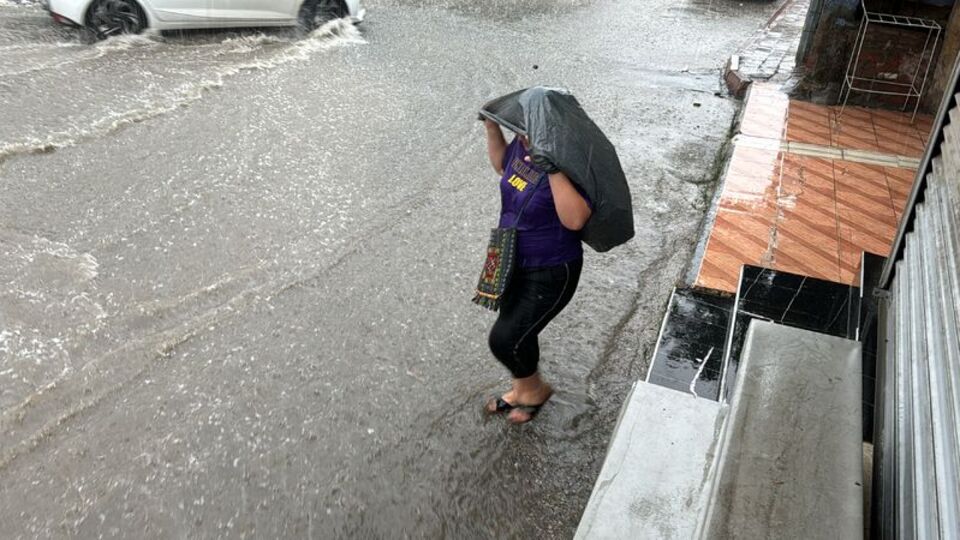 Bu bölgeler için sağanak yağmur uyarısı