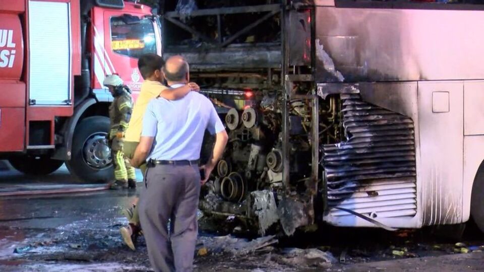 Malatya'dan geldi Beşiktaş'ta yandı!