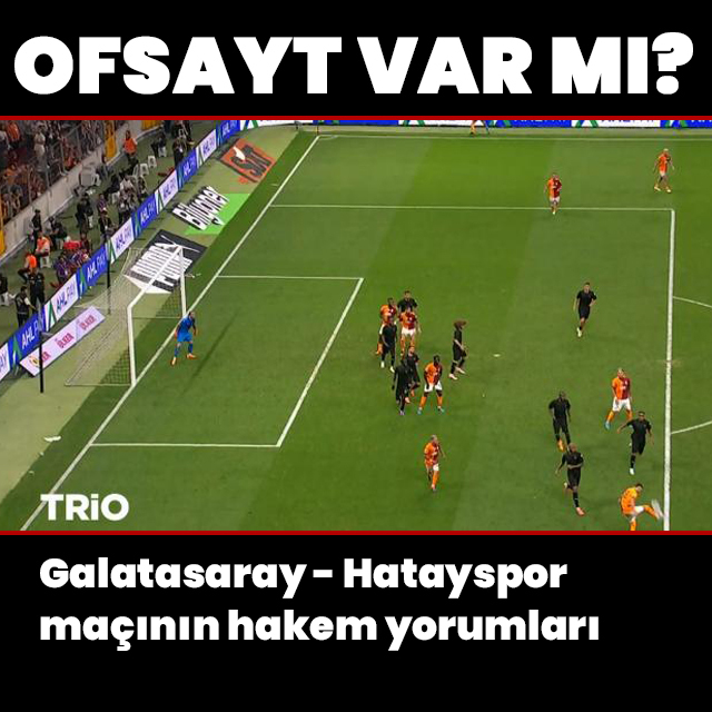 Batshuayi'nin attığı golde ofsayt var mı?