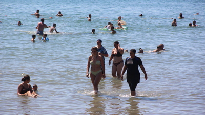 Kandıra'da denize giriş yasağı uzatıldı