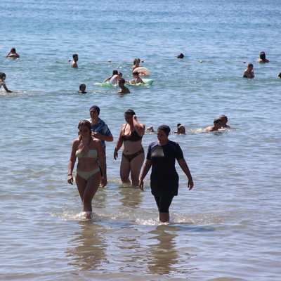 Kandıra'da denize giriş yasağı uzatıldı