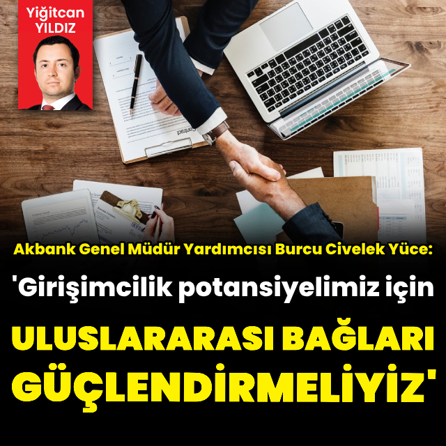 Girişimcilik ekosistemini güçlendirecek araştırma