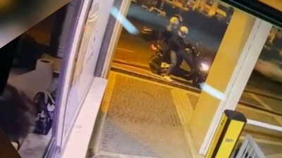 Esenyurt'ta siteye silahlı saldırı girişimi