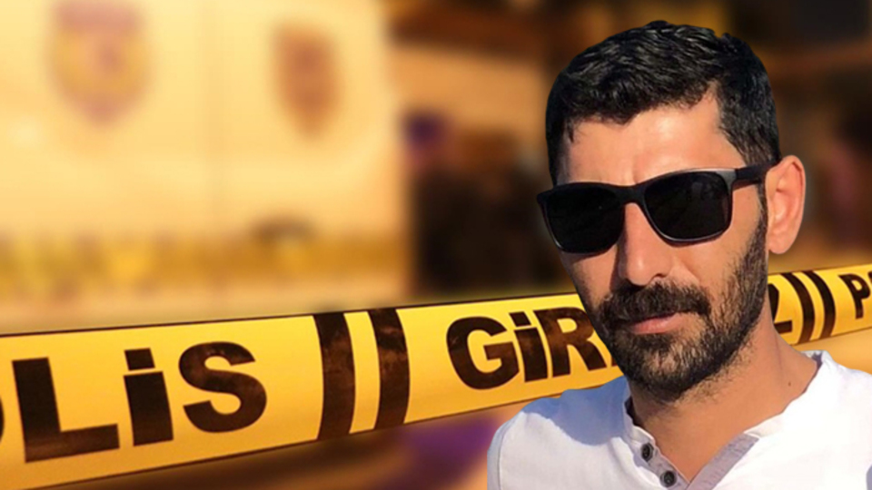 Belediye başkanının şoförü restoranda öldürüldü