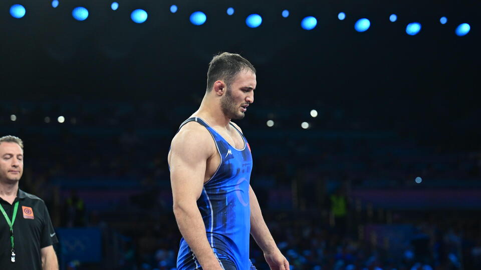 İbrahim Çiftçi mağlup oldu