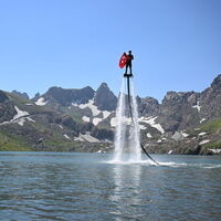 3 bin 400 rakımda festival
