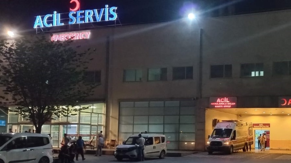 Parti ilçe başkanı akrabasını öldürdü