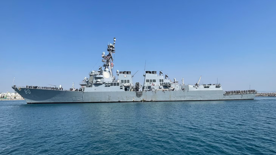 Güney Kıbrıs'ta gündem, adadaki ABD askerleri